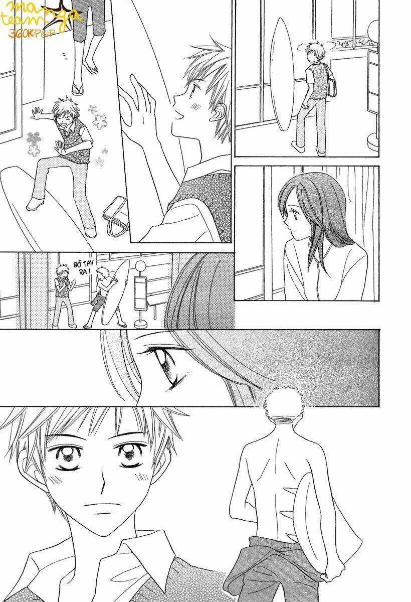 Khúc hát hoa mặt trời - Chapter 4 - Trang 4