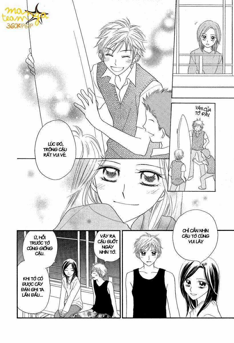 Khúc hát hoa mặt trời - Chapter 4 - Trang 5