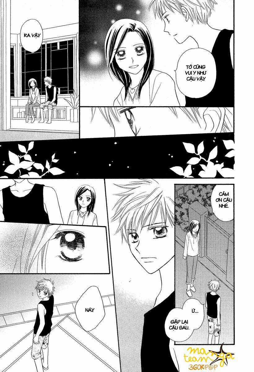 Khúc hát hoa mặt trời - Chapter 4 - Trang 6