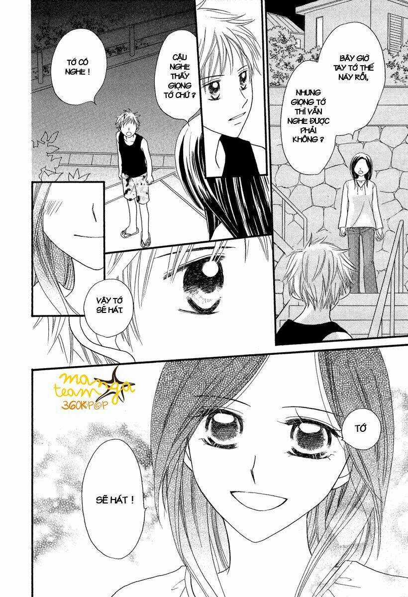 Khúc hát hoa mặt trời - Chapter 4 - Trang 7