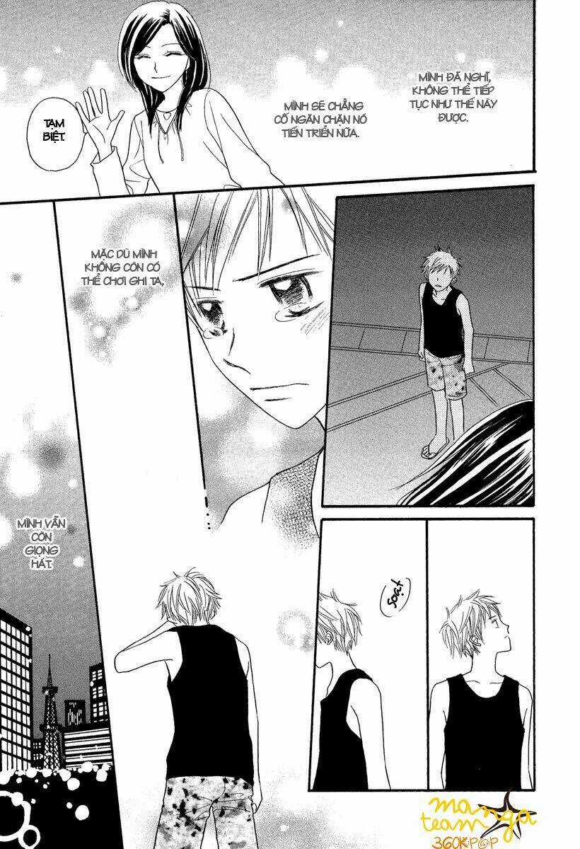 Khúc hát hoa mặt trời - Chapter 4 - Trang 8