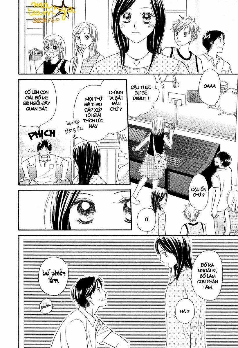 Khúc hát hoa mặt trời - Chapter 4 - Trang 9