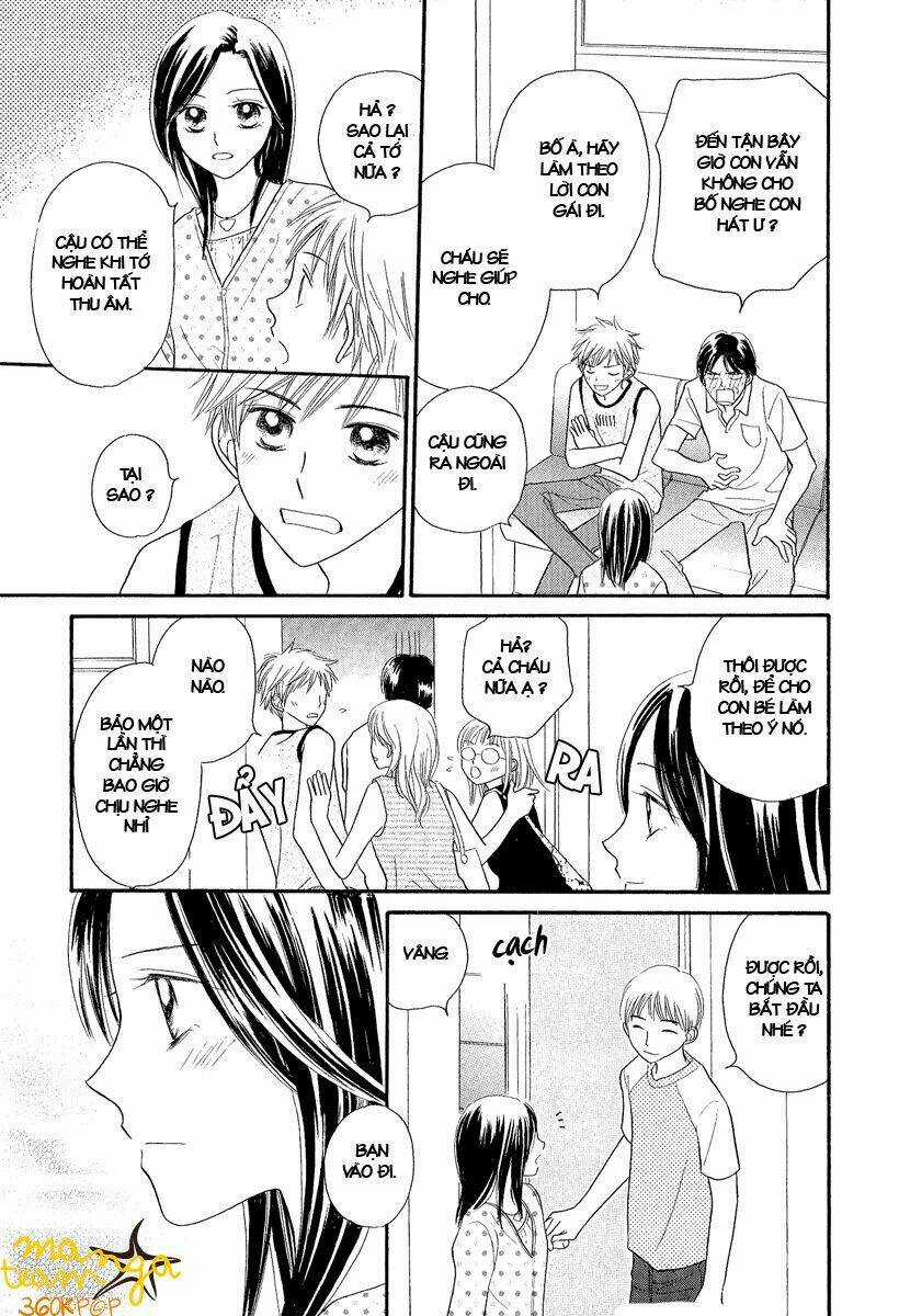 Khúc hát hoa mặt trời - Chapter 4 - Trang 10