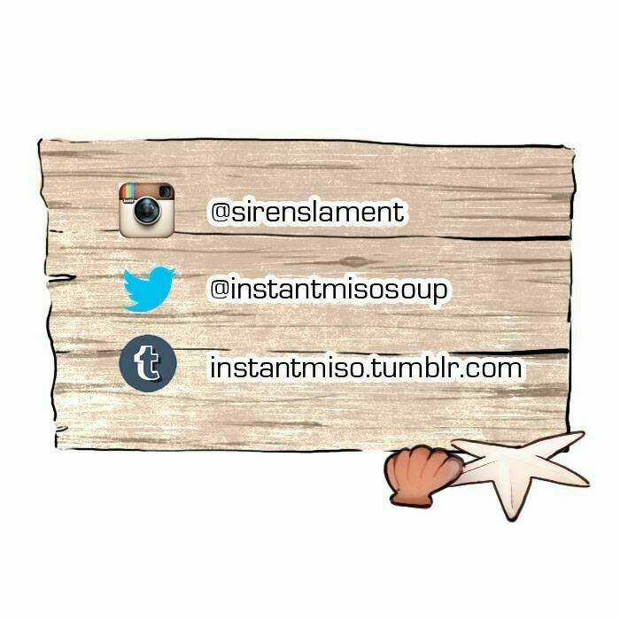 Khúc hát người cá Siren - Chapter 0 - Trang 22