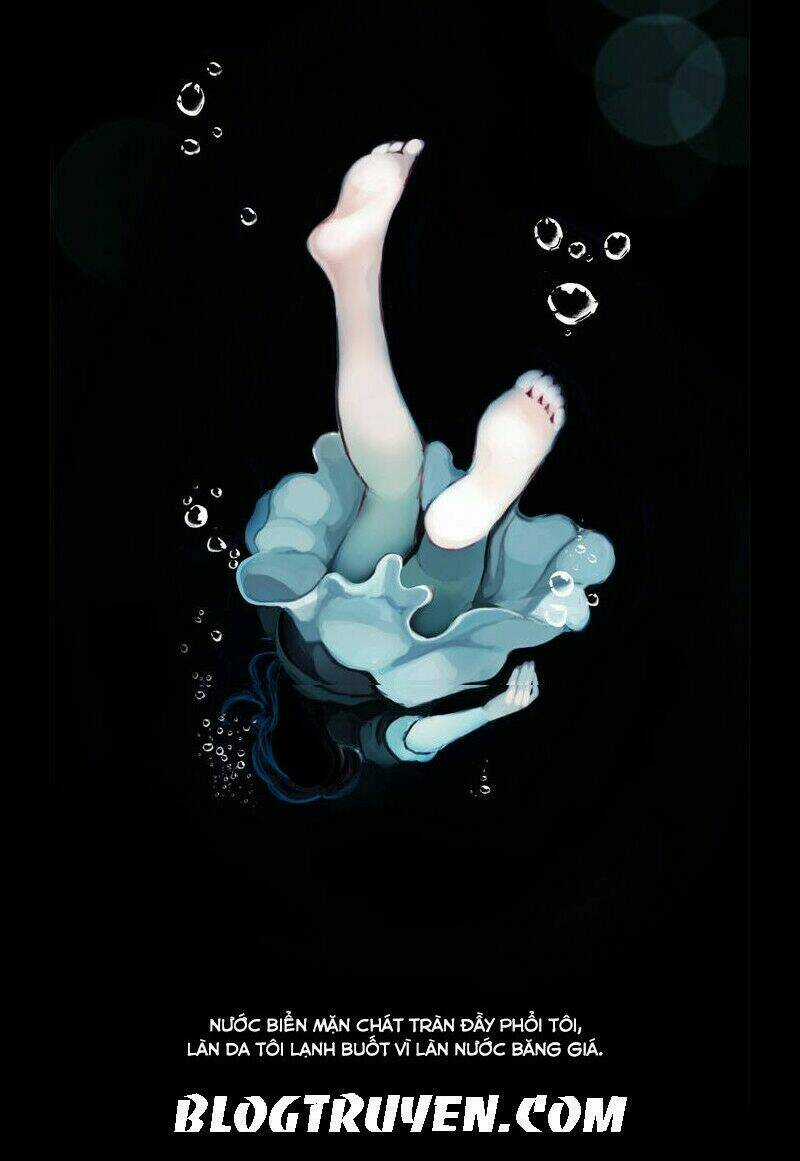 Khúc hát người cá Siren - Chapter 0 - Trang 5