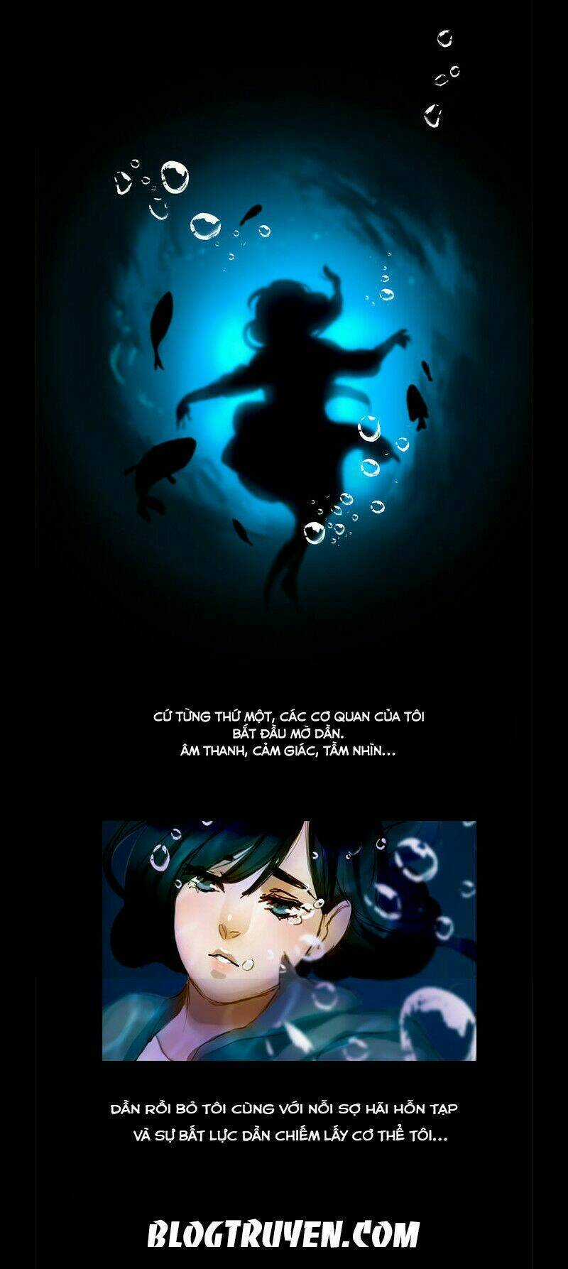 Khúc hát người cá Siren - Chapter 0 - Trang 7