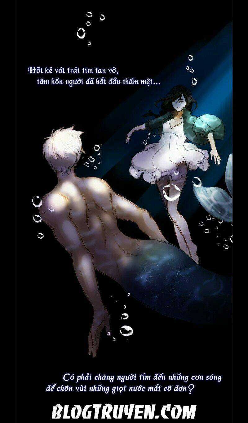 Khúc hát người cá Siren - Chapter 0 - Trang 10