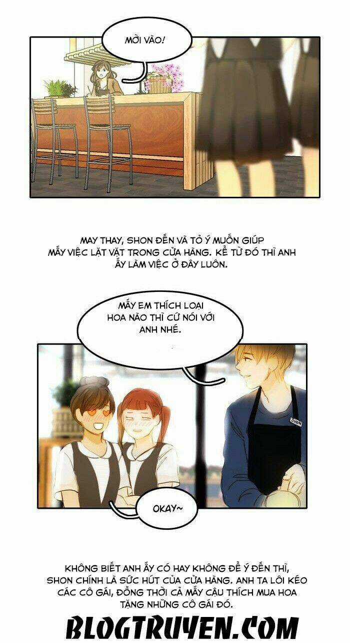 Khúc hát người cá Siren - Chapter 1 - Trang 11