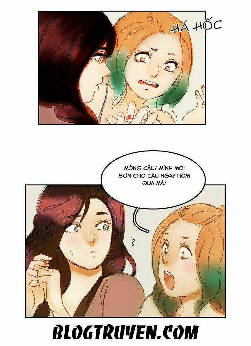 Khúc hát người cá Siren - Chapter 1 - Trang 20