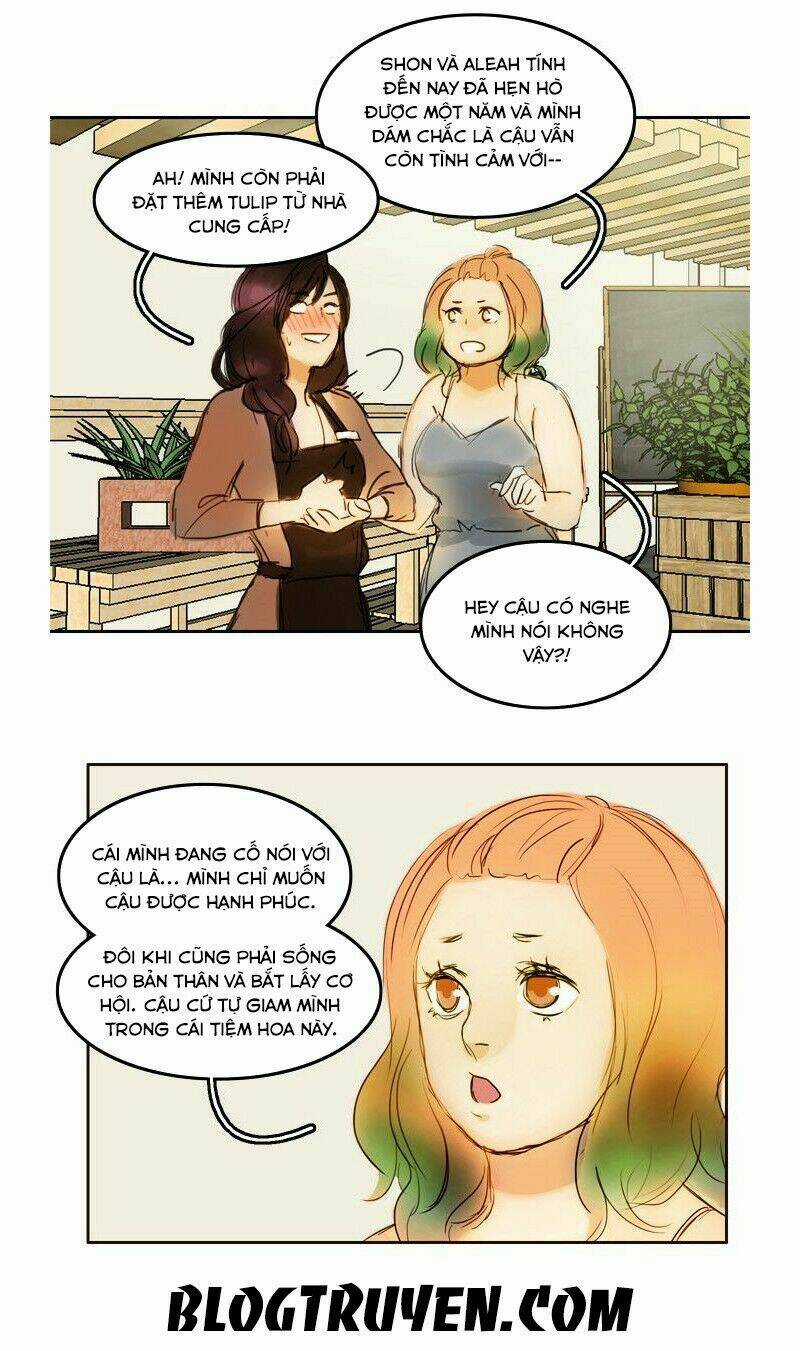 Khúc hát người cá Siren - Chapter 1 - Trang 22