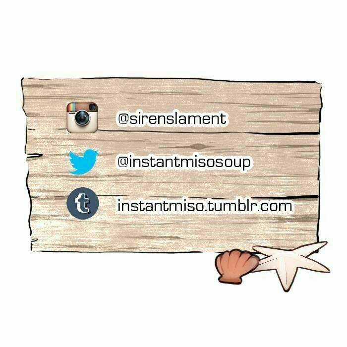 Khúc hát người cá Siren - Chapter 1 - Trang 31