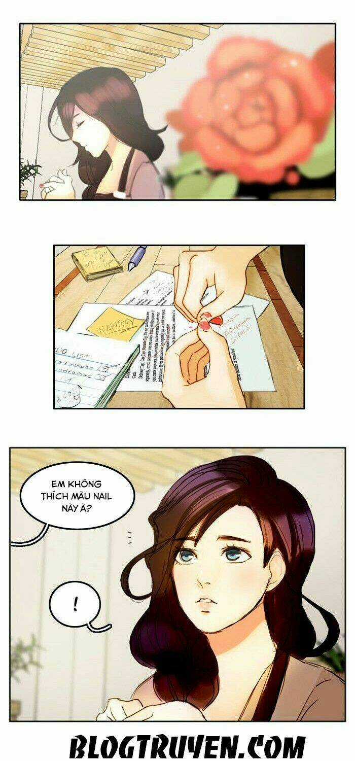 Khúc hát người cá Siren - Chapter 1 - Trang 5