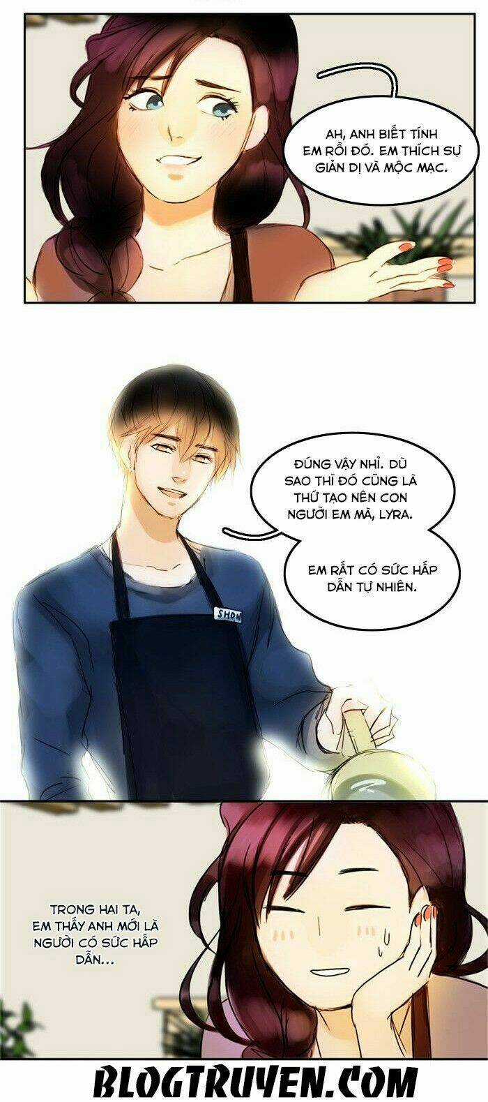 Khúc hát người cá Siren - Chapter 1 - Trang 7