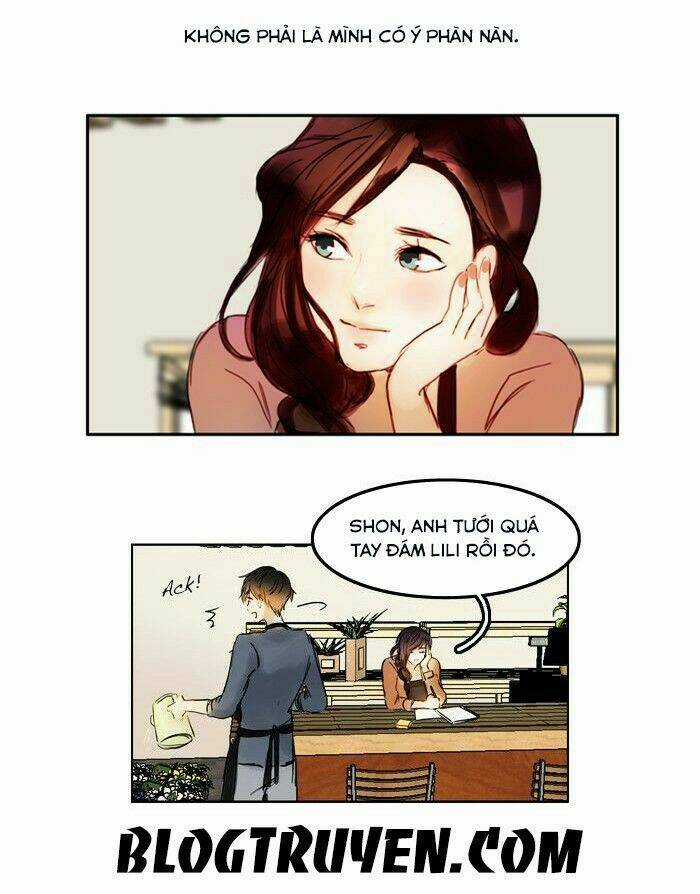 Khúc hát người cá Siren - Chapter 1 - Trang 8