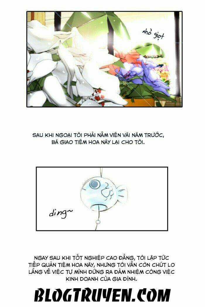 Khúc hát người cá Siren - Chapter 1 - Trang 10