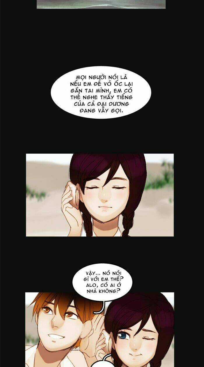 Khúc hát người cá Siren - Chapter 10 - Trang 15