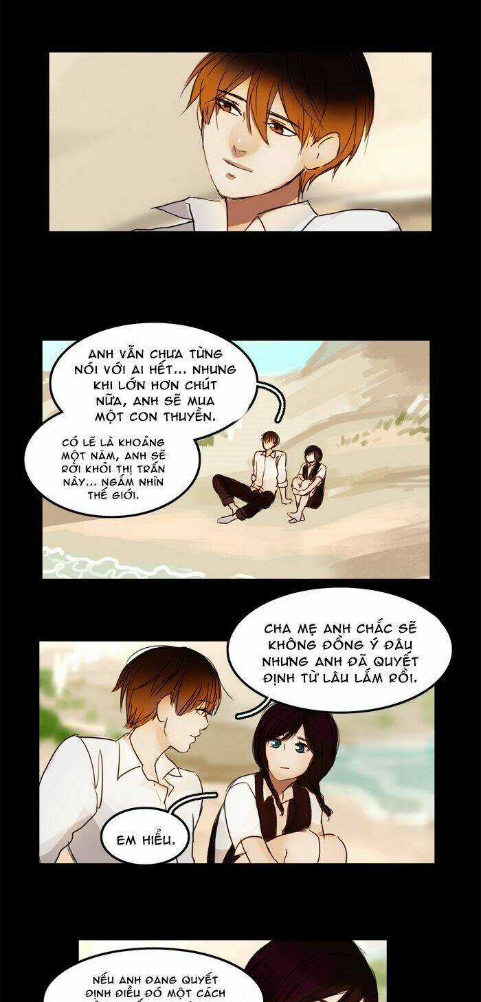 Khúc hát người cá Siren - Chapter 10 - Trang 19