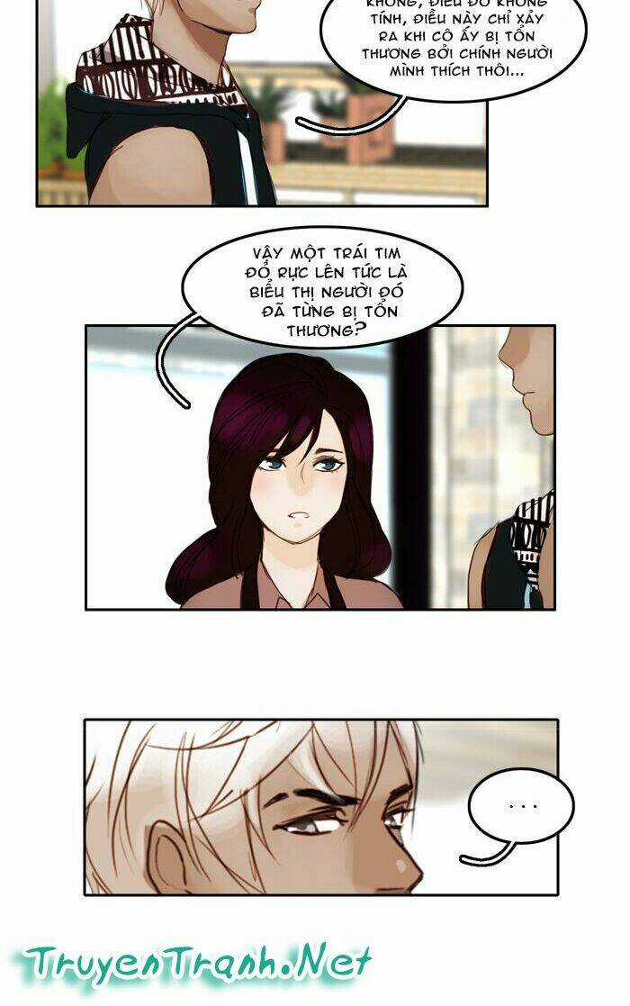 Khúc hát người cá Siren - Chapter 10 - Trang 3