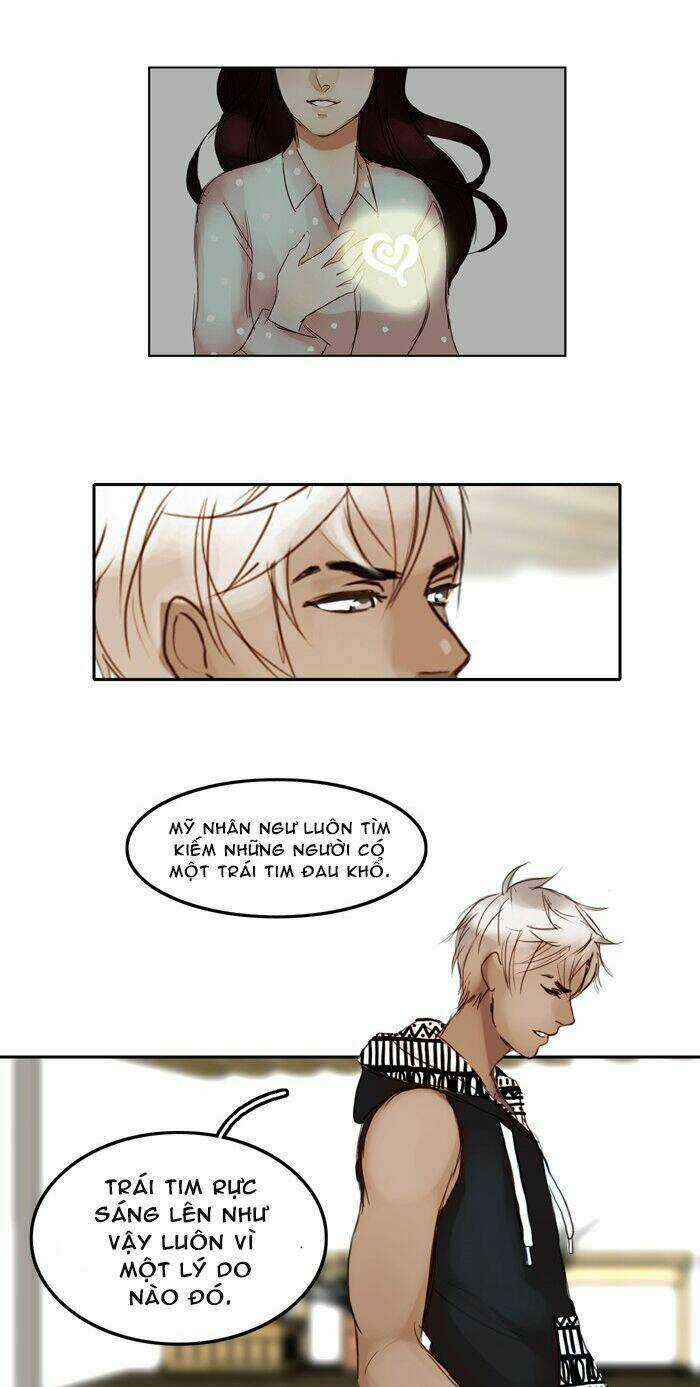 Khúc hát người cá Siren - Chapter 10 - Trang 4