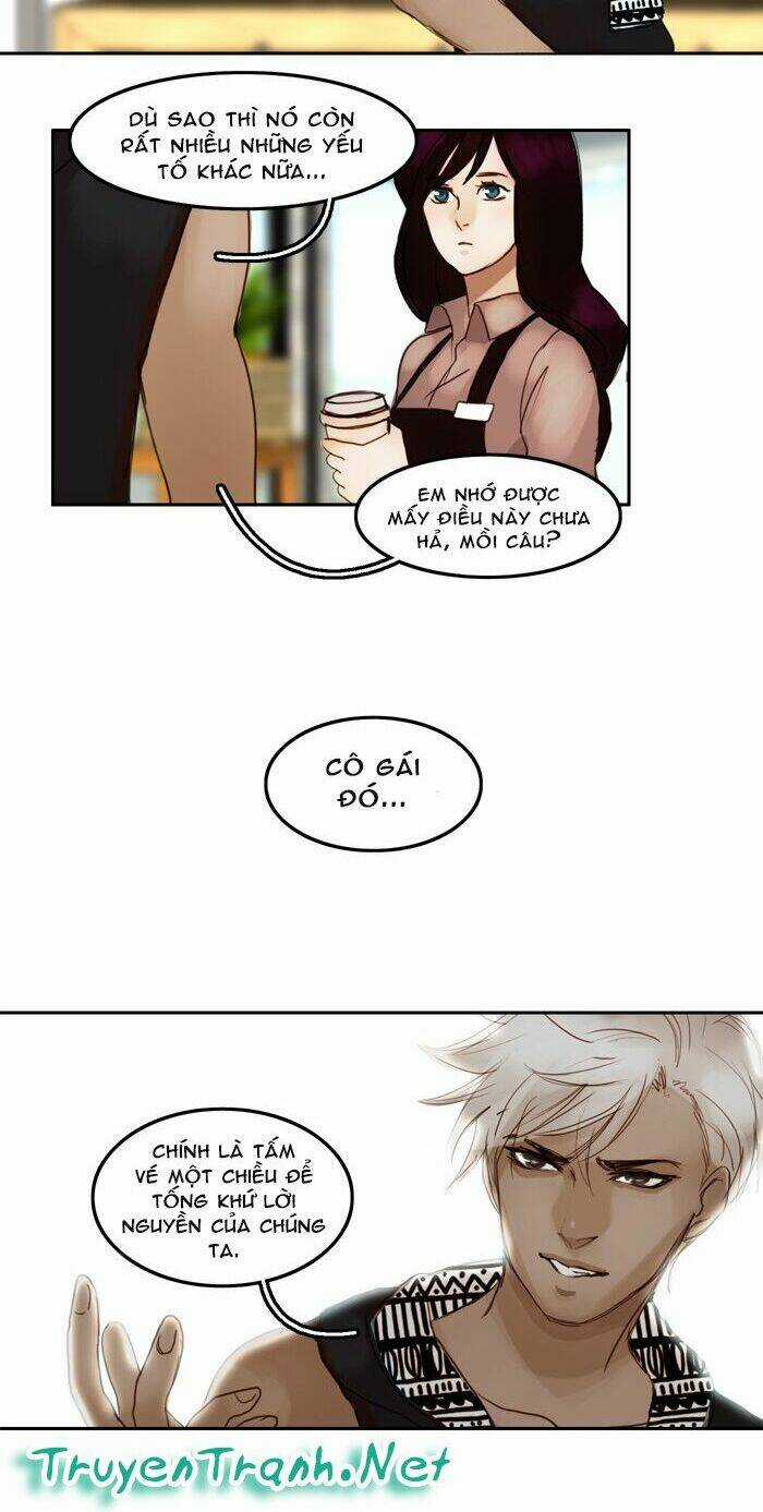 Khúc hát người cá Siren - Chapter 10 - Trang 5