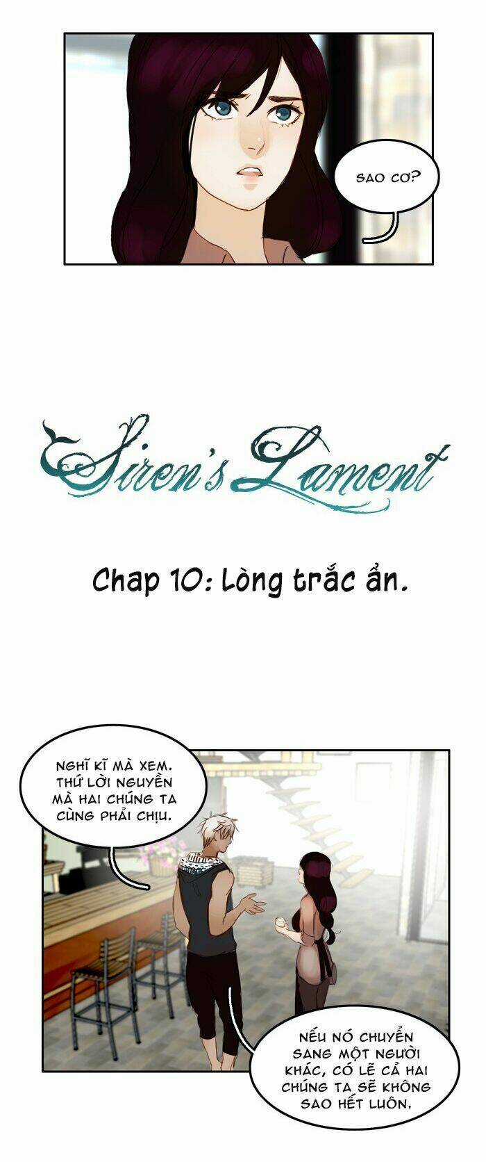 Khúc hát người cá Siren - Chapter 10 - Trang 6
