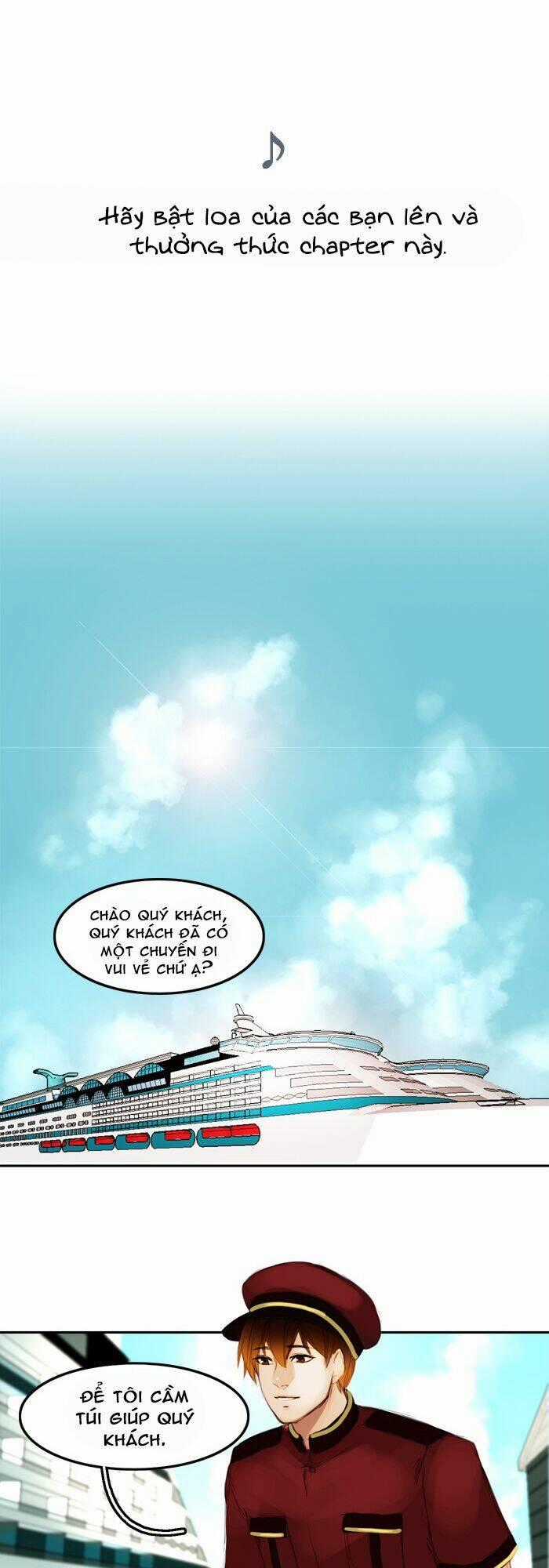 Khúc hát người cá Siren - Chapter 11 - Trang 2