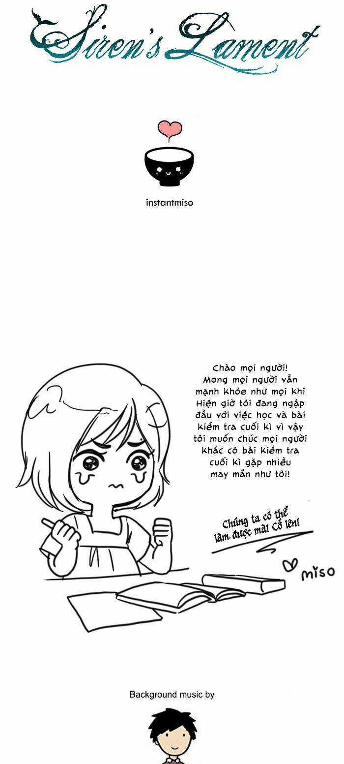 Khúc hát người cá Siren - Chapter 11 - Trang 24