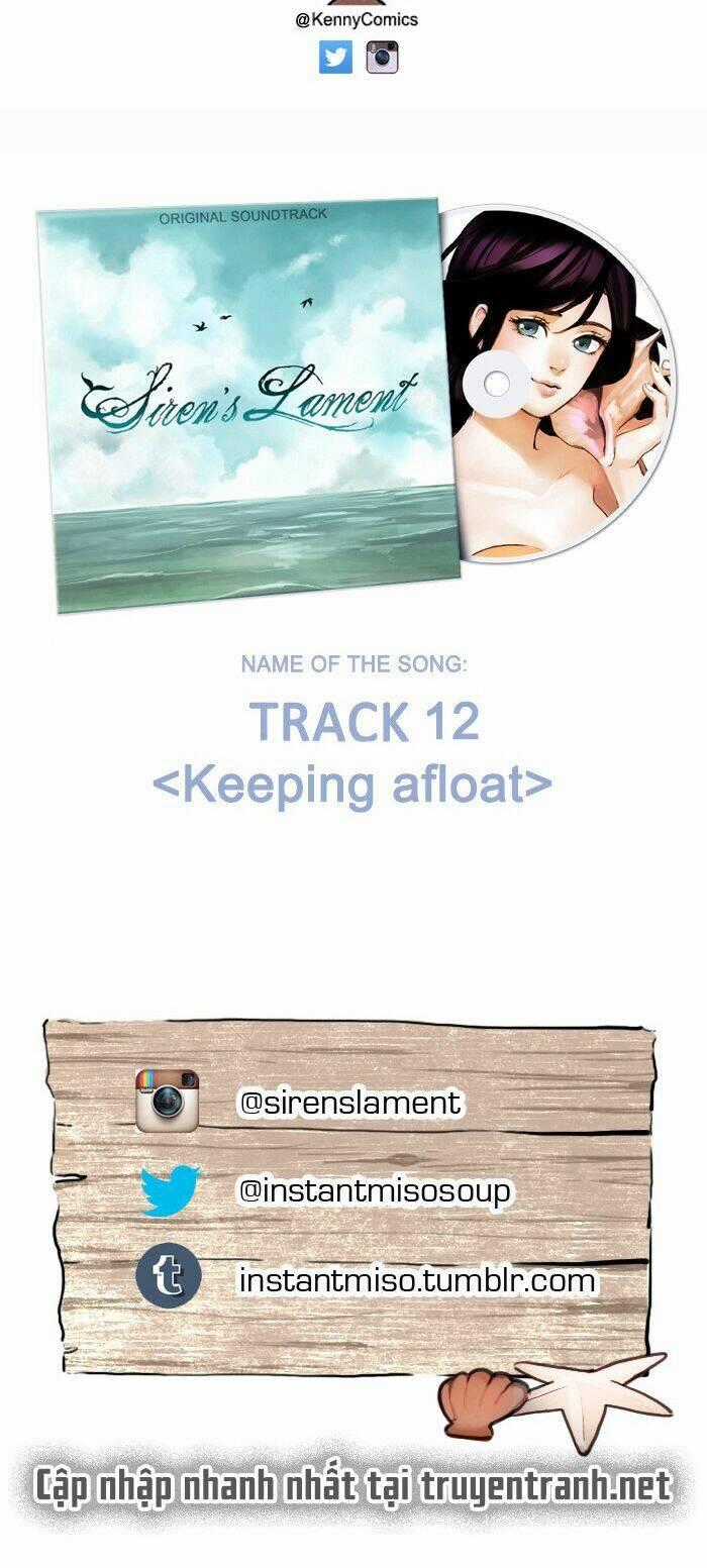 Khúc hát người cá Siren - Chapter 11 - Trang 25