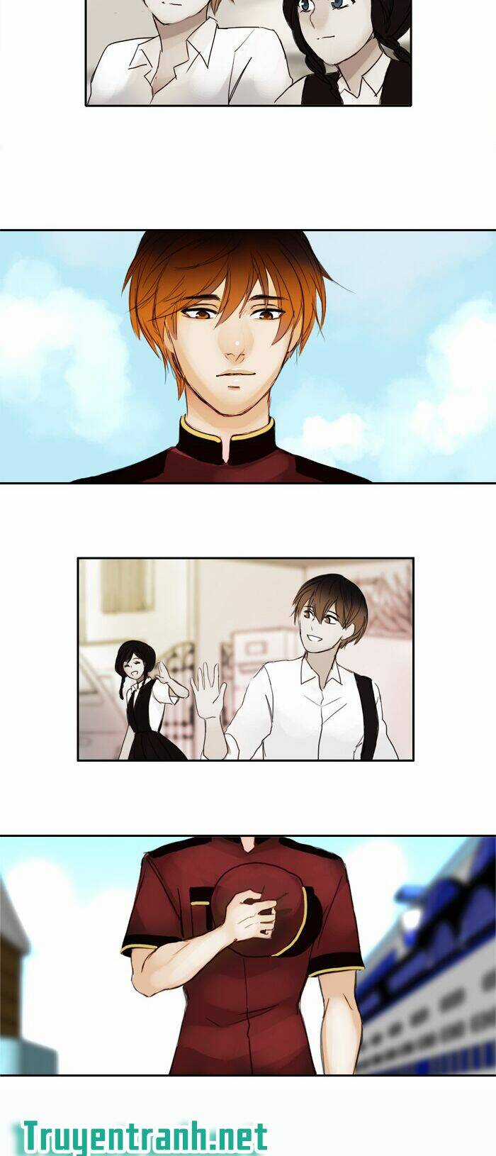 Khúc hát người cá Siren - Chapter 11 - Trang 6