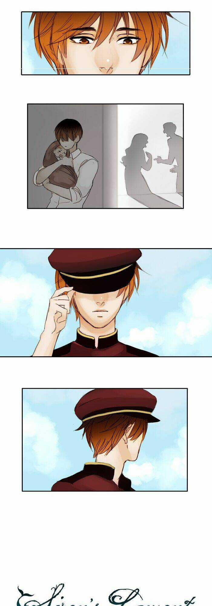 Khúc hát người cá Siren - Chapter 11 - Trang 7