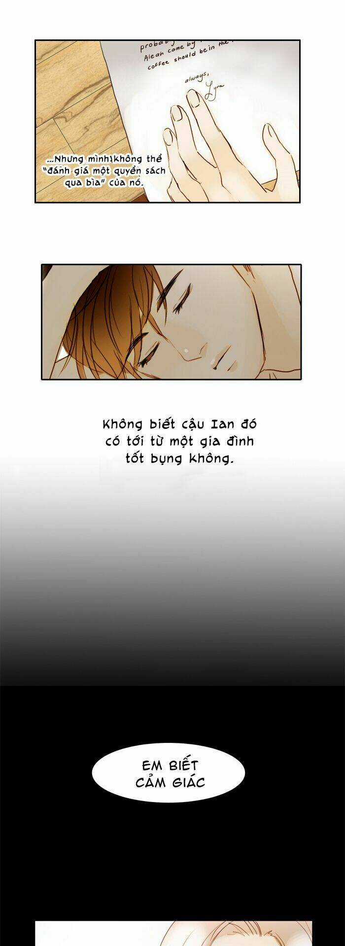 Khúc hát người cá Siren - Chapter 12 - Trang 11