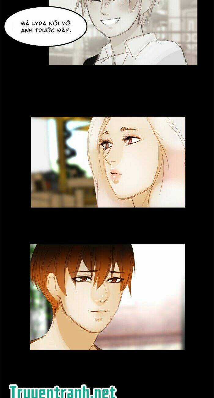 Khúc hát người cá Siren - Chapter 12 - Trang 14