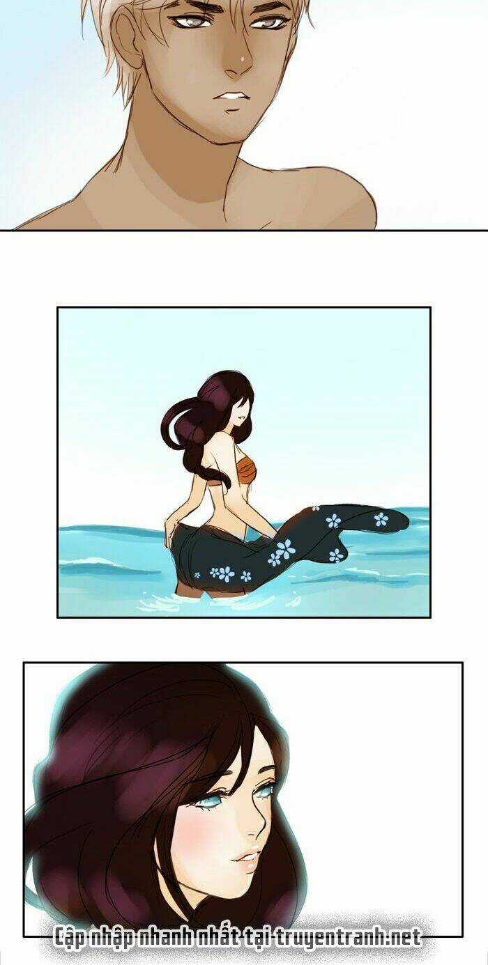 Khúc hát người cá Siren - Chapter 12 - Trang 24