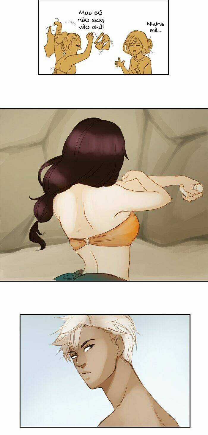 Khúc hát người cá Siren - Chapter 12 - Trang 4