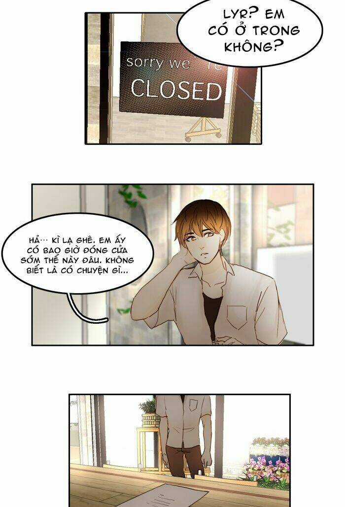 Khúc hát người cá Siren - Chapter 12 - Trang 7
