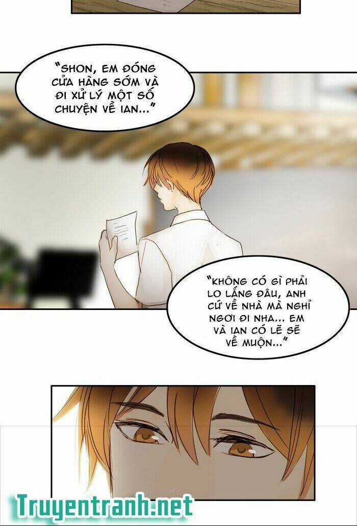 Khúc hát người cá Siren - Chapter 12 - Trang 8