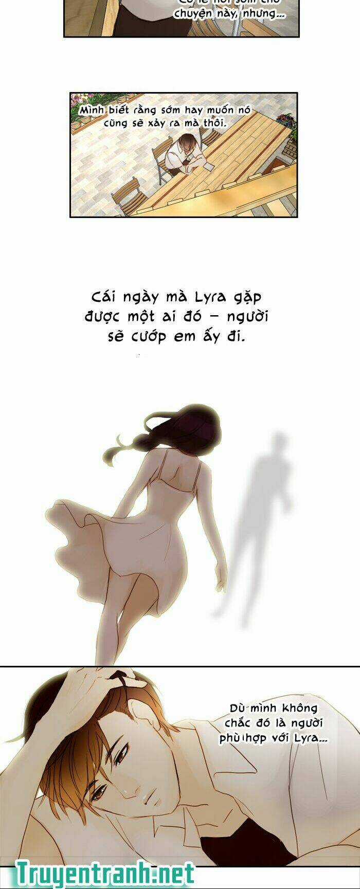 Khúc hát người cá Siren - Chapter 12 - Trang 10