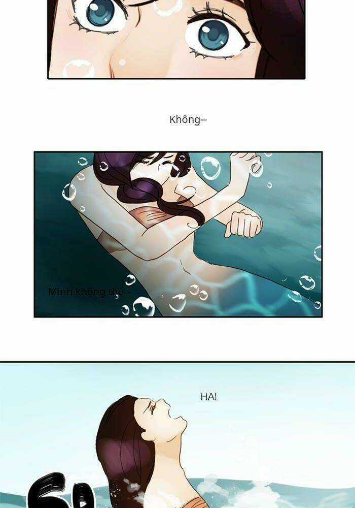 Khúc hát người cá Siren - Chapter 13 - Trang 11