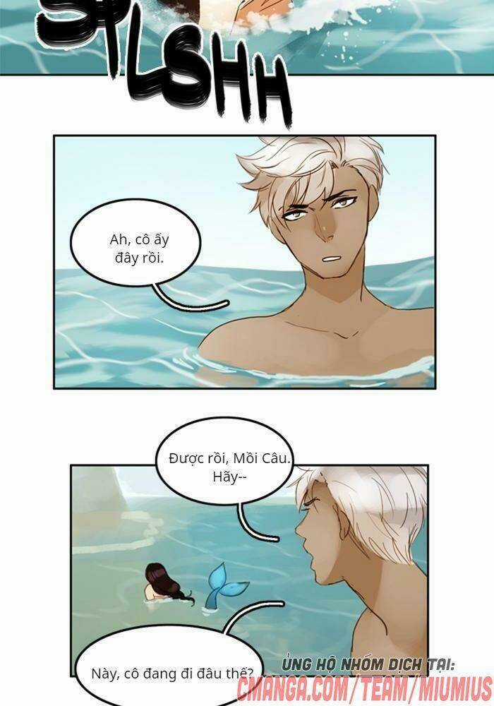 Khúc hát người cá Siren - Chapter 13 - Trang 12