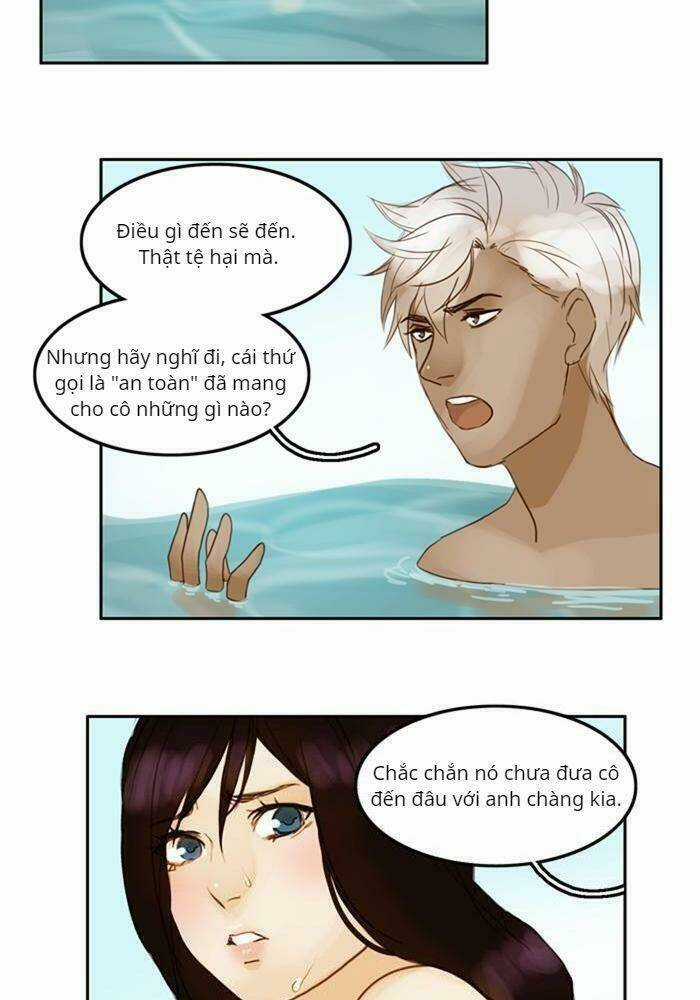 Khúc hát người cá Siren - Chapter 13 - Trang 14