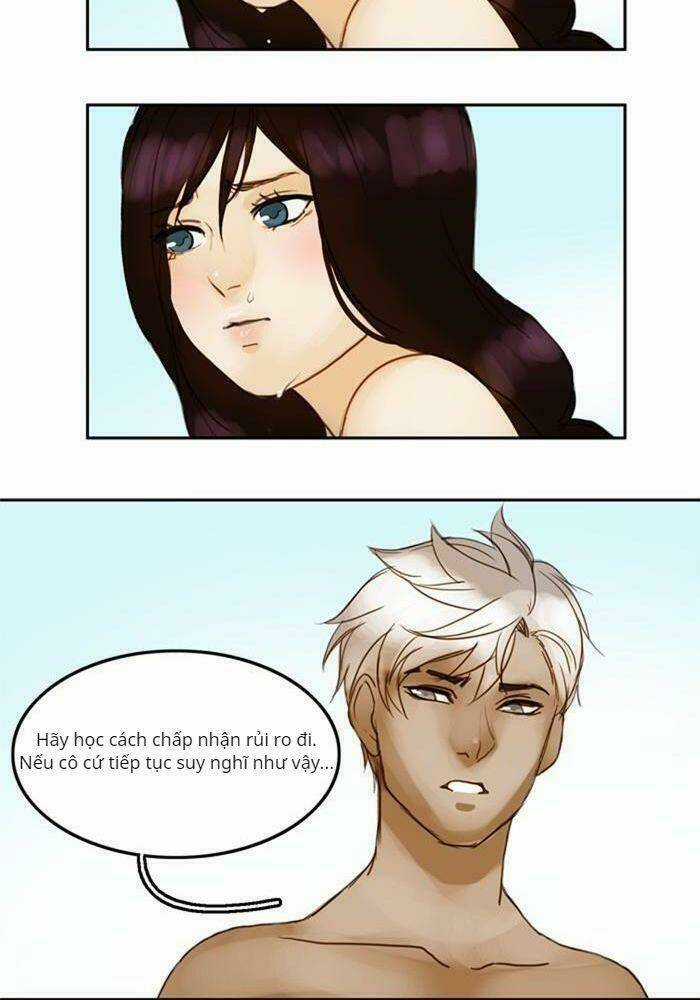 Khúc hát người cá Siren - Chapter 13 - Trang 15
