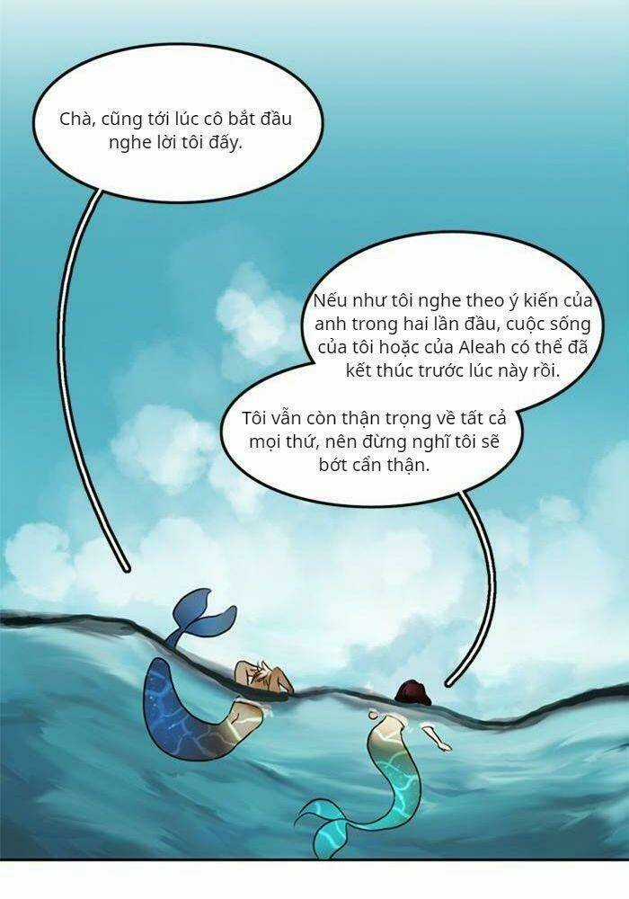 Khúc hát người cá Siren - Chapter 13 - Trang 19