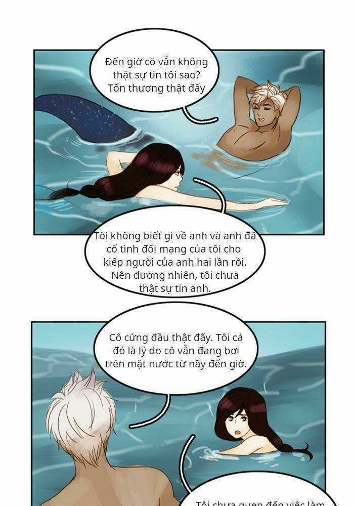 Khúc hát người cá Siren - Chapter 13 - Trang 20
