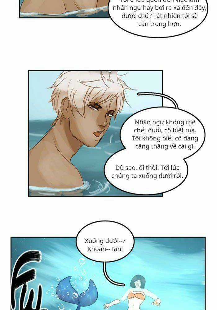 Khúc hát người cá Siren - Chapter 13 - Trang 21