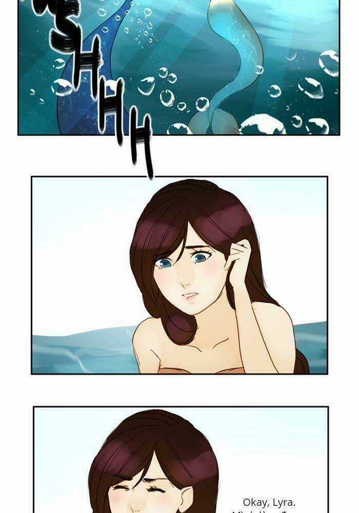 Khúc hát người cá Siren - Chapter 13 - Trang 22