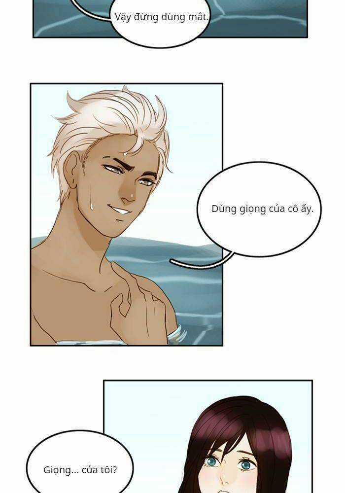 Khúc hát người cá Siren - Chapter 13 - Trang 25