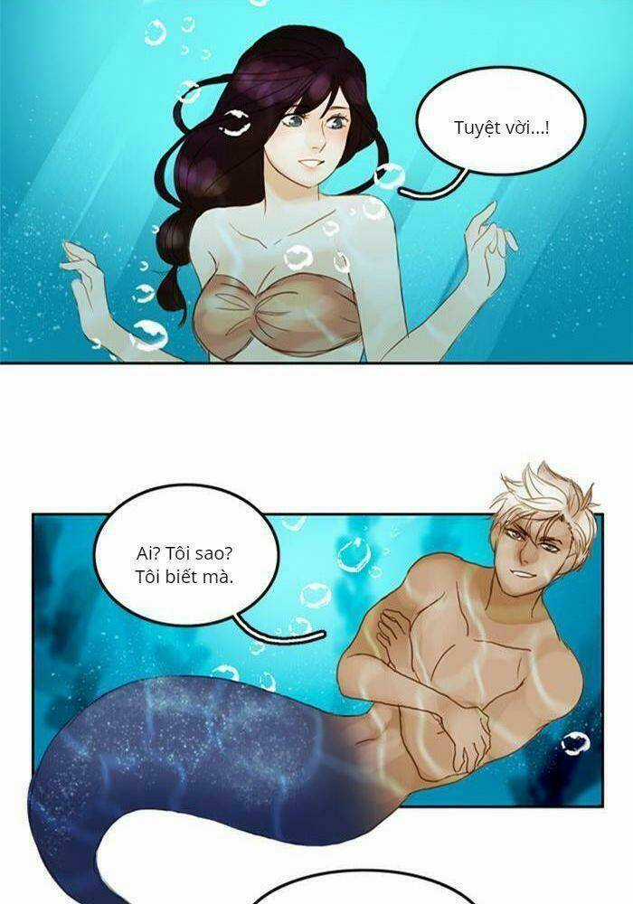 Khúc hát người cá Siren - Chapter 13 - Trang 31