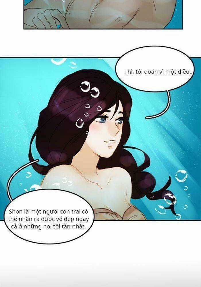 Khúc hát người cá Siren - Chapter 13 - Trang 34