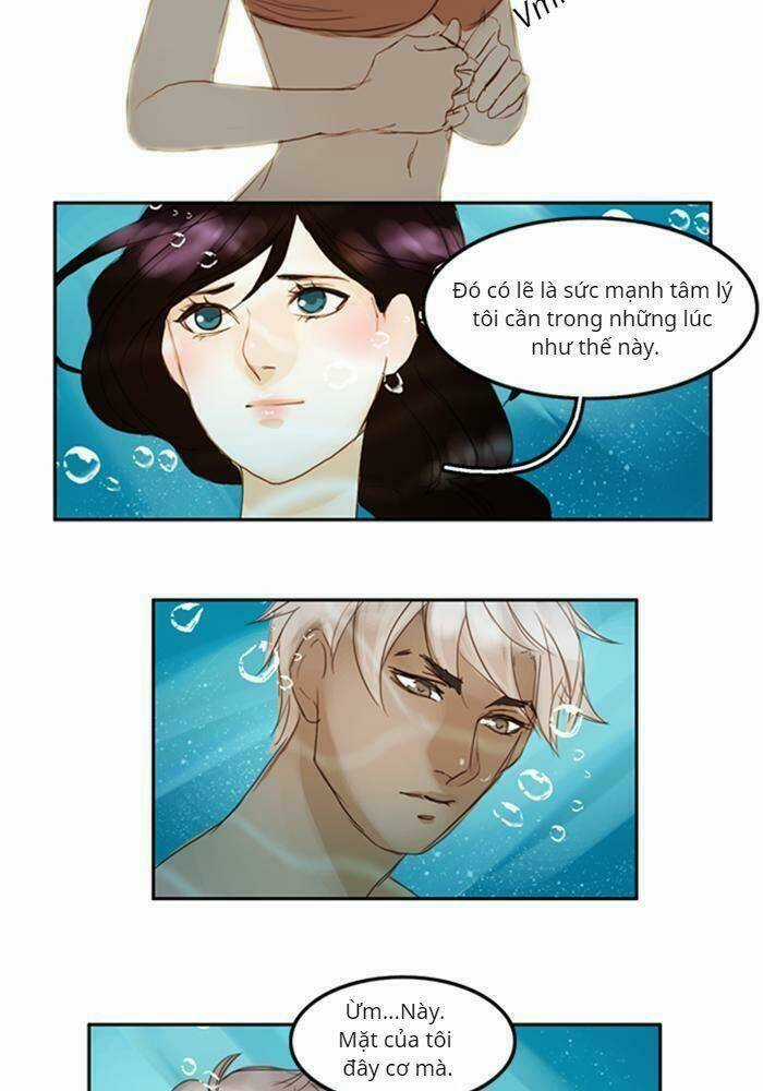 Khúc hát người cá Siren - Chapter 13 - Trang 39