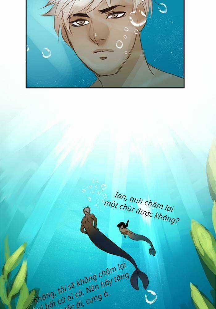 Khúc hát người cá Siren - Chapter 13 - Trang 41